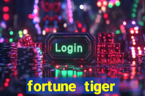 fortune tiger deposito minimo 5 reais